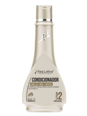 Condicionador De Absinto 250ml Raiz Latina Cabelos Naturais