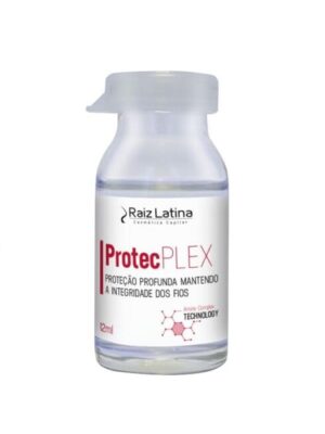 Protetor Capilar Protec Plex Raiz Latina Proteção Profunda